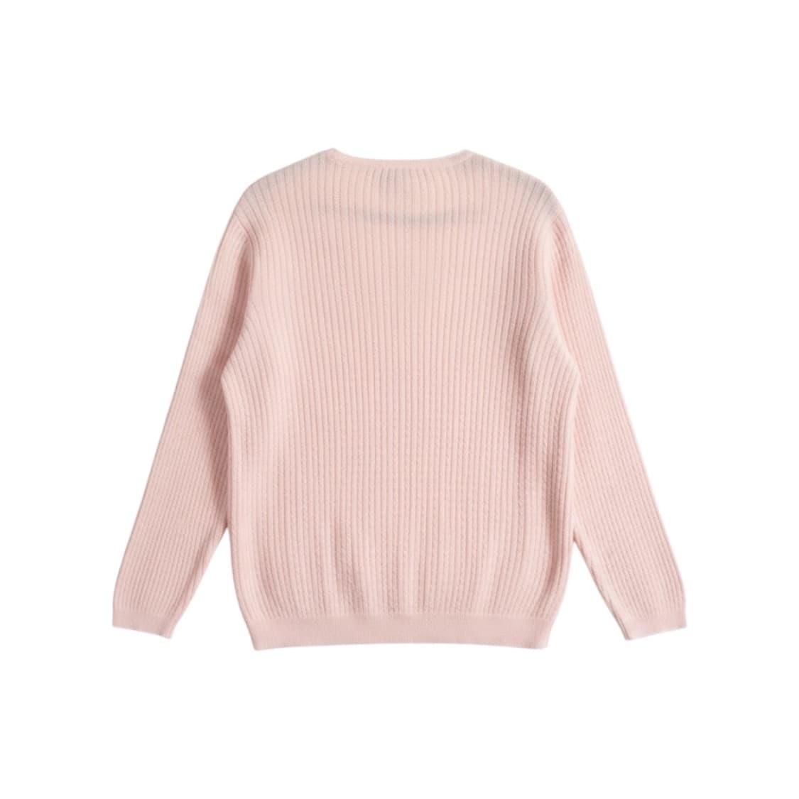 Lauren Ralph Lauren 핑크 V넥 니트 M (데일리) 상품이미지3