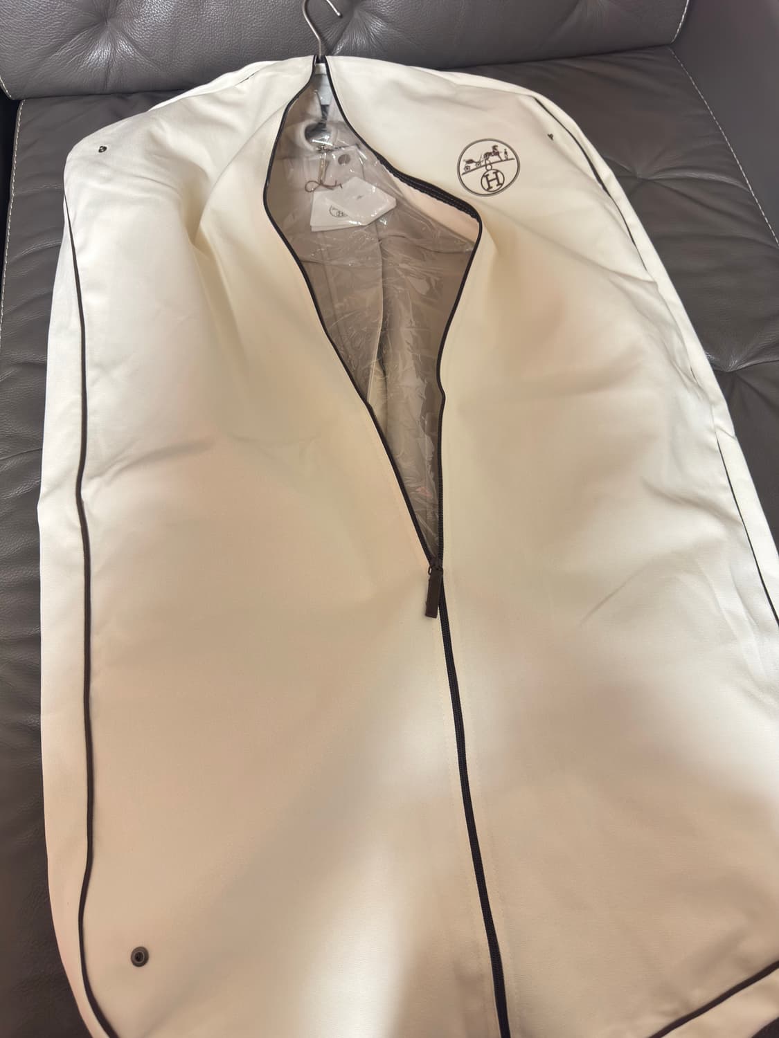 에르메스 MANTEAU INSPI PARKA COURTE 상품이미지7