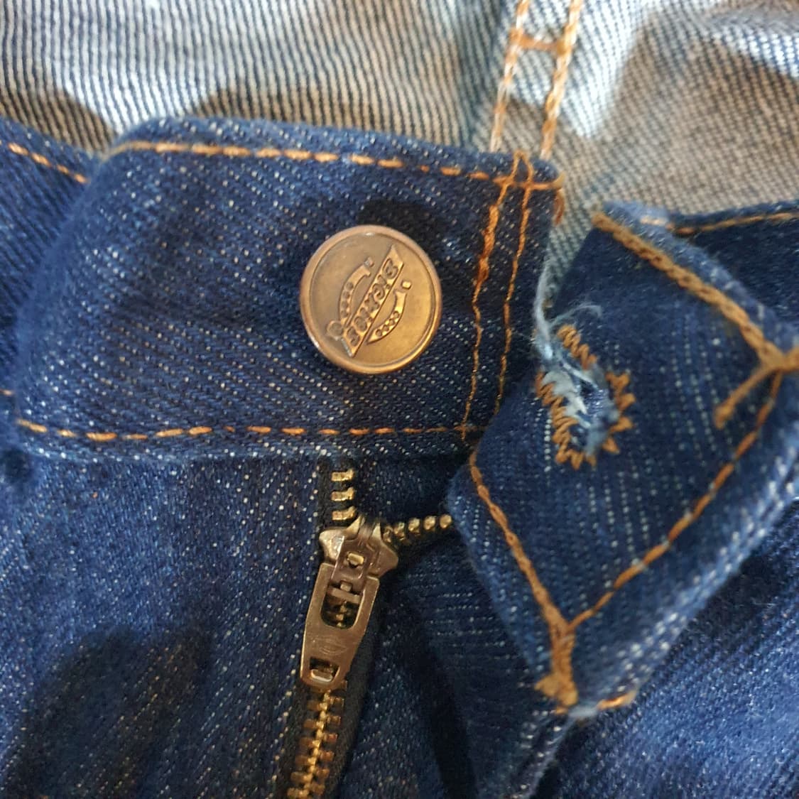 빅사이즈 디키즈 데님 팬츠 No.74 상품이미지4