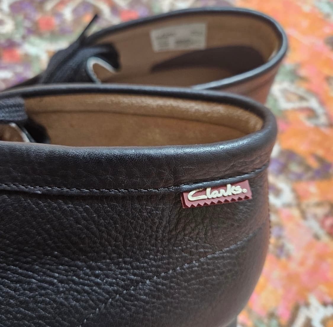 클락스 왈라비 부츠 스틴슨 하이 상품이미지5