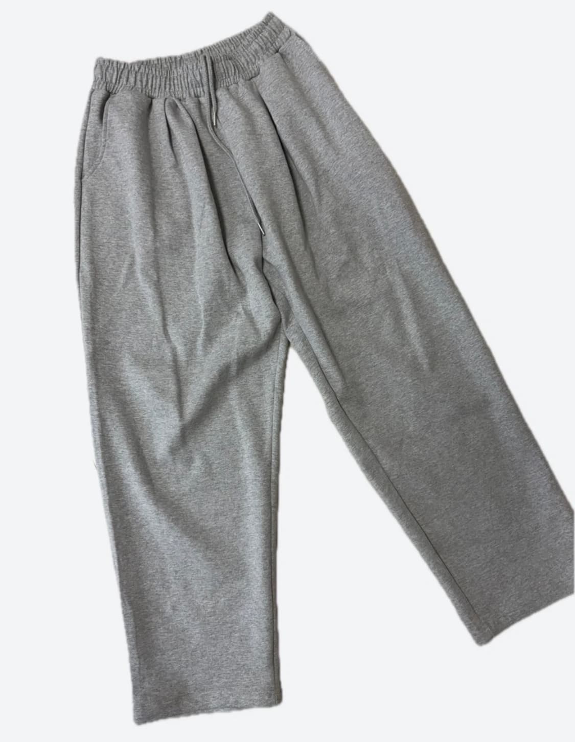 리브레너무신사팬츠 & 맵시크 후드티 세트 투피스 공용가능 🩶반택포 상품이미지7