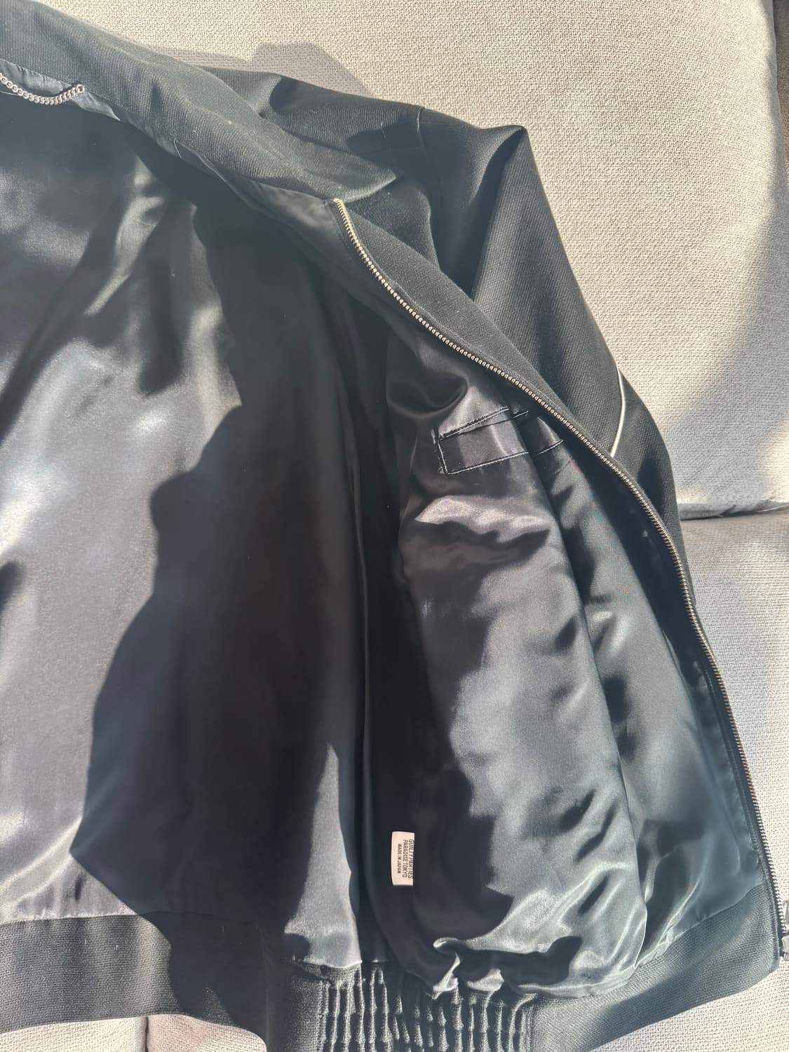 와코마리아 웨스턴 자켓 상품이미지6