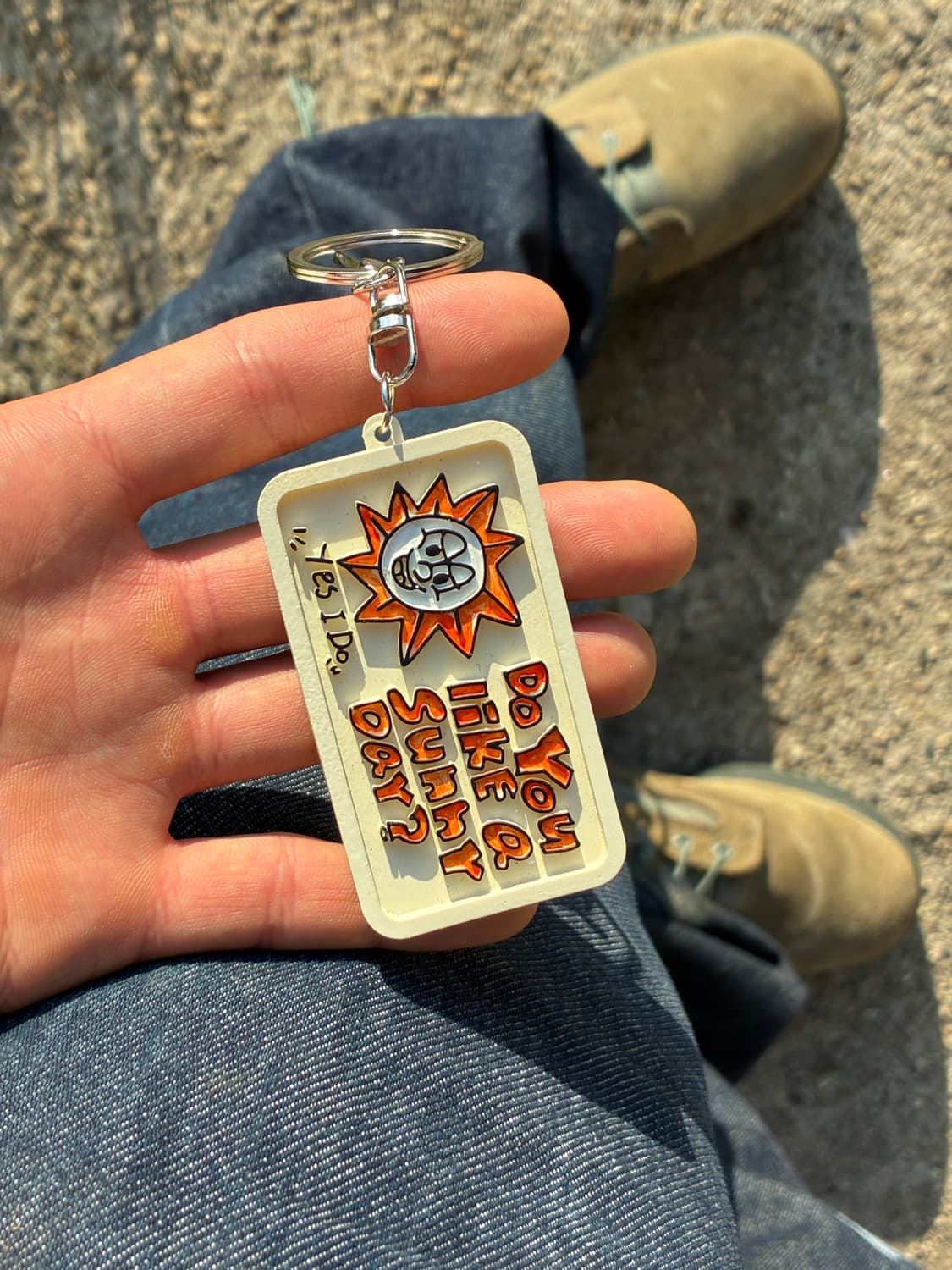 두들 키링 상품이미지2