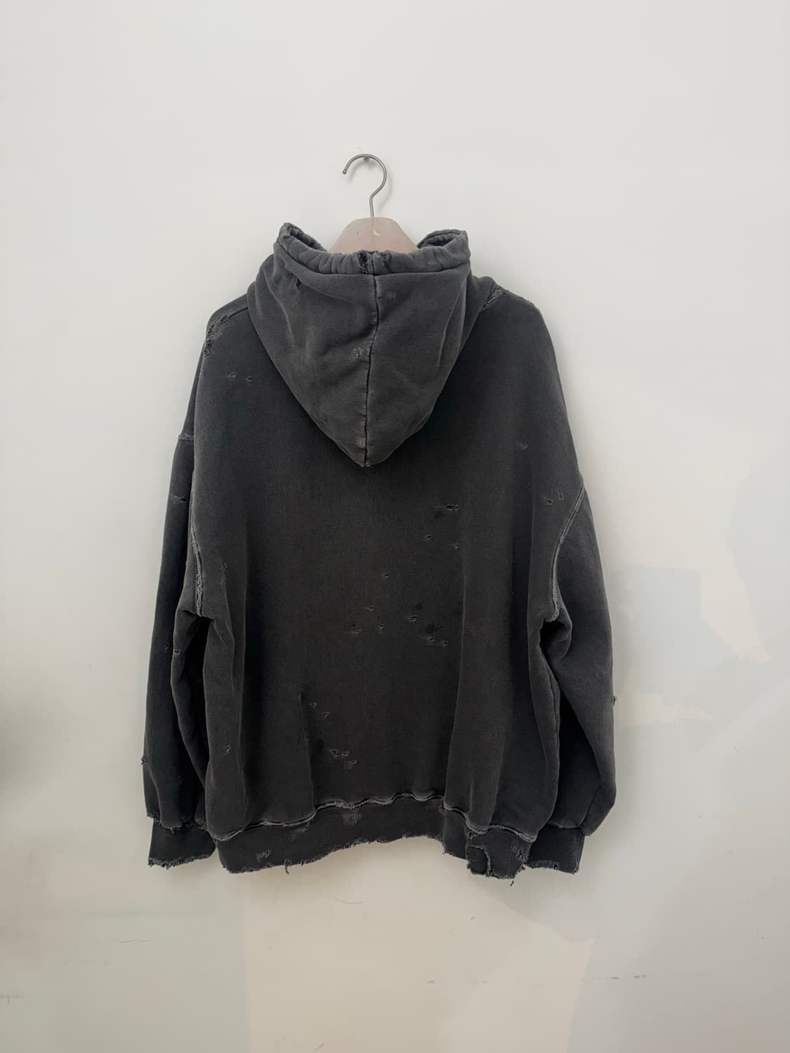 빈티지 후드티(기모) 상품이미지4