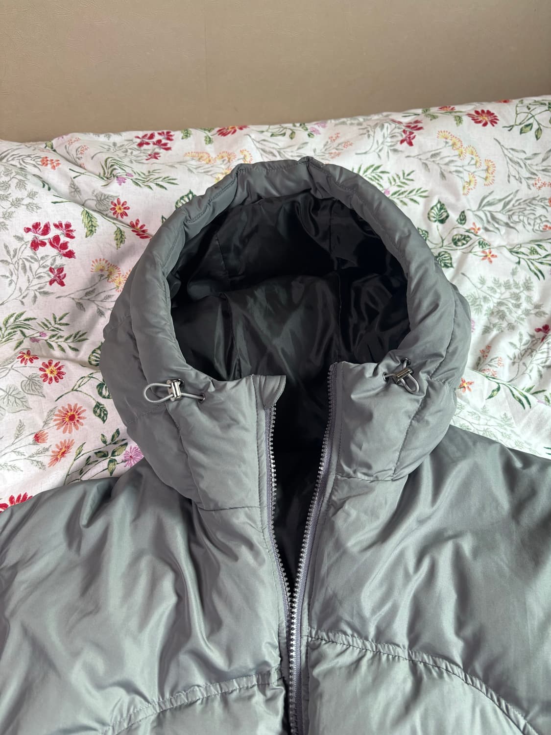 엘무드 GIPI 아티피셜 패딩 상품이미지2