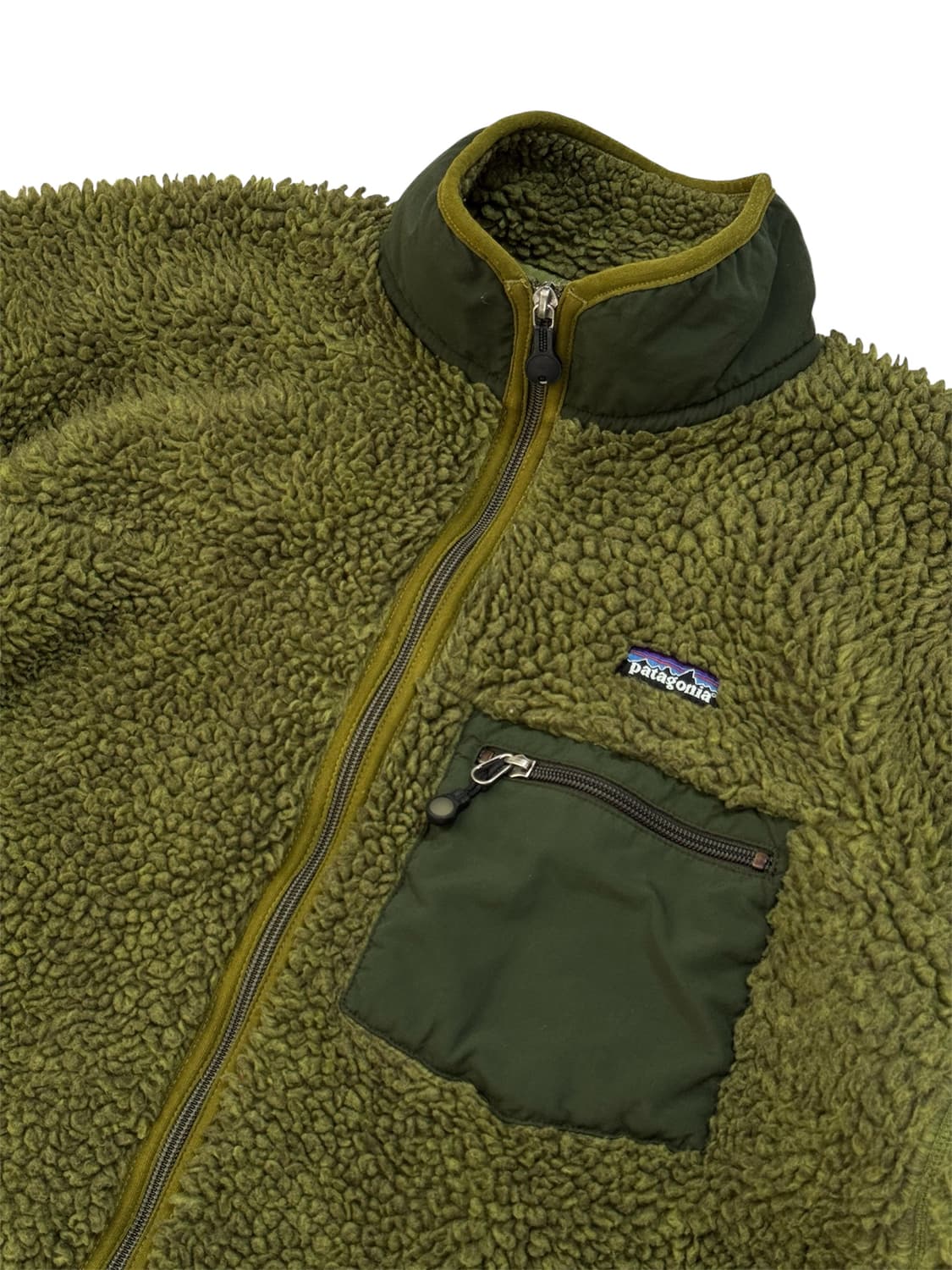 파타고니아 딥파일 그린 상품이미지4