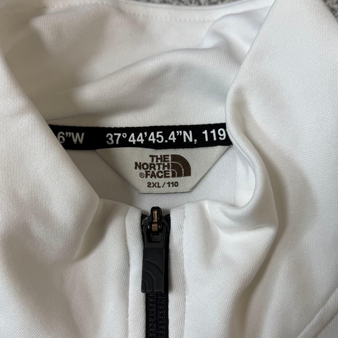 노스페이스 져지 2XL 상품이미지6