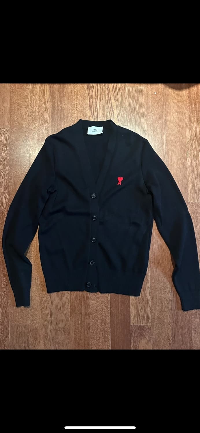 아미 가디건 xs 상품이미지1