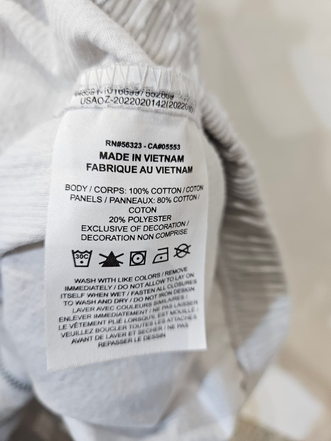 나이키 AIR 코듀로이 풀집업 자켓 상품이미지5