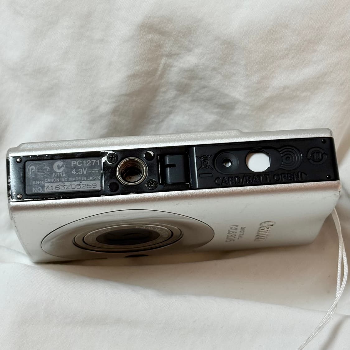 캐논 IXUS 익서스 80 IS 디지털카메라 상품이미지4