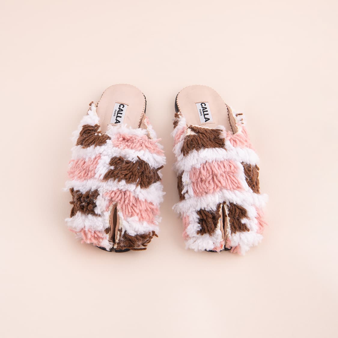 칼라 파리스 타비뮬 Calla Paris Tabi Mule 40 (25) 상품이미지1