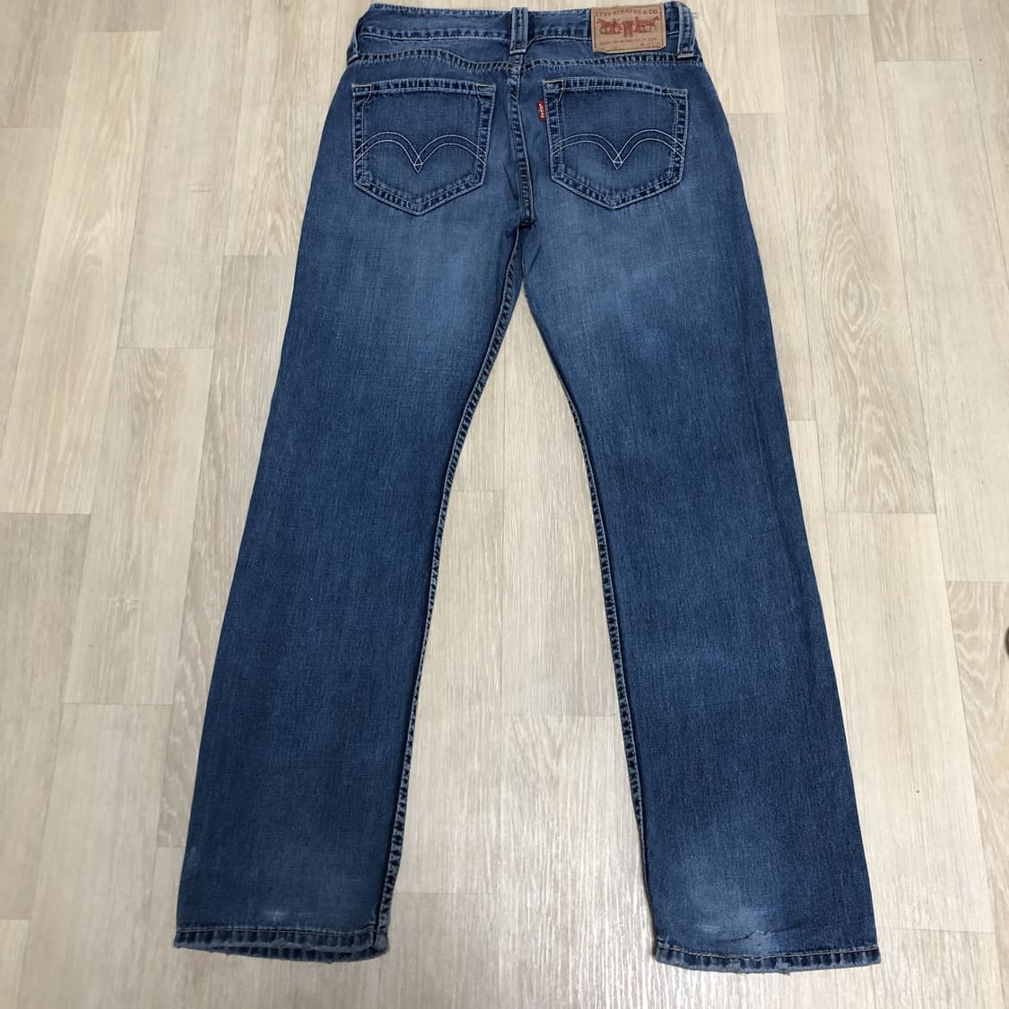 (31) 00's 리바이스 타입원 TYPE-1 901 스트레이트핏 데님 상품이미지9