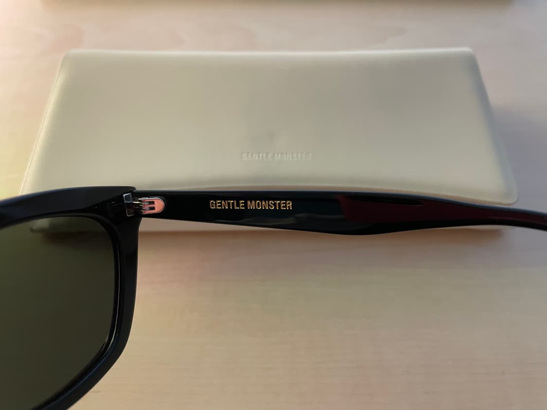 젠틀몬스터 휴이 HUE 상품이미지3