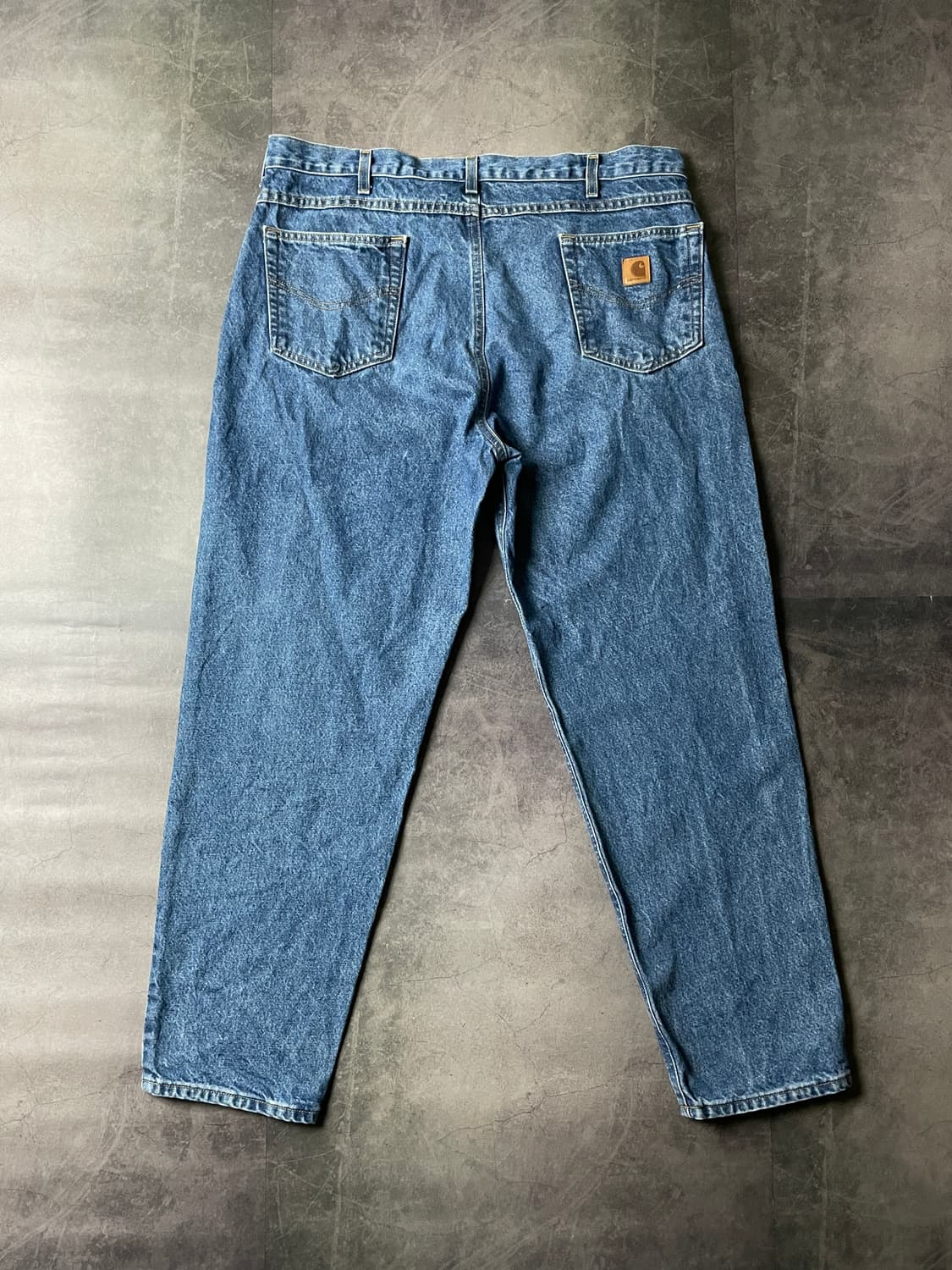 CARHARTT 칼하트 빈티지 데님 팬츠 상품이미지6