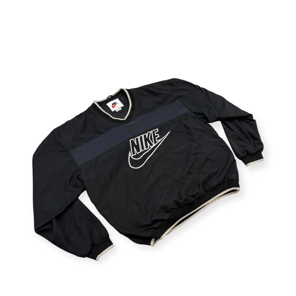 빈티지 나이키 스우시 웜업 상품이미지1