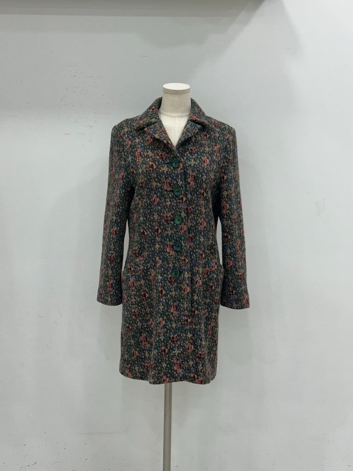 (세일)미소니 코트 상품이미지1