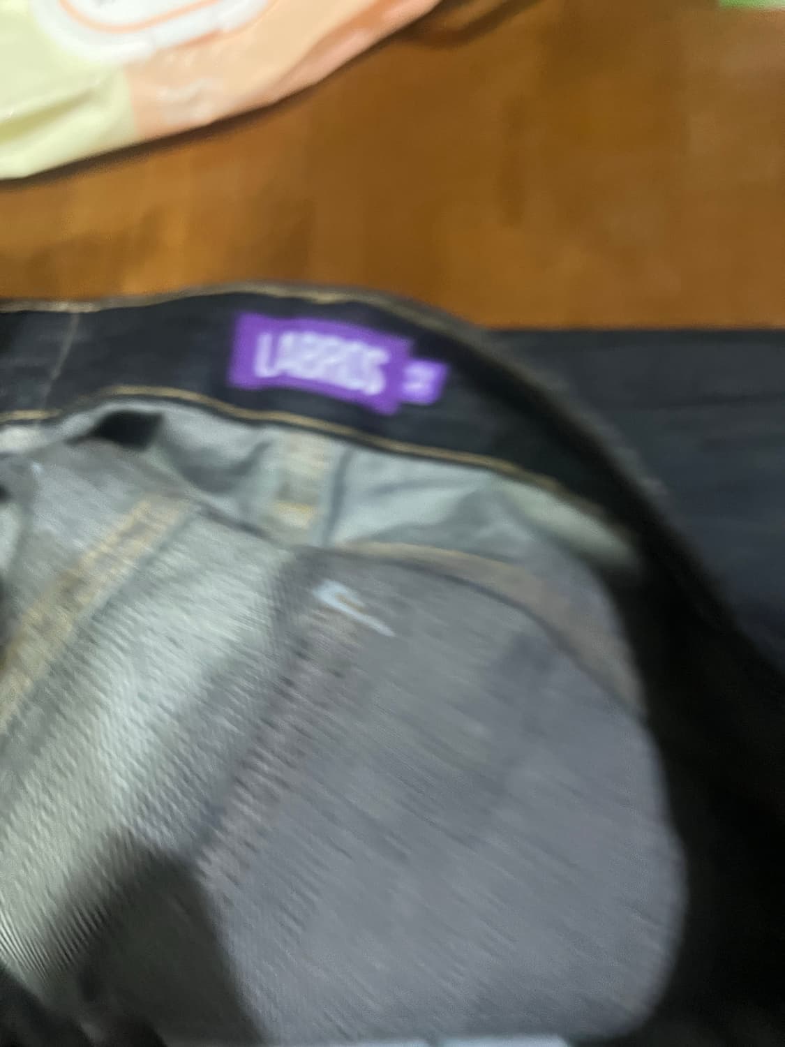 라브로스 배기진 32 사이즈 상품이미지6