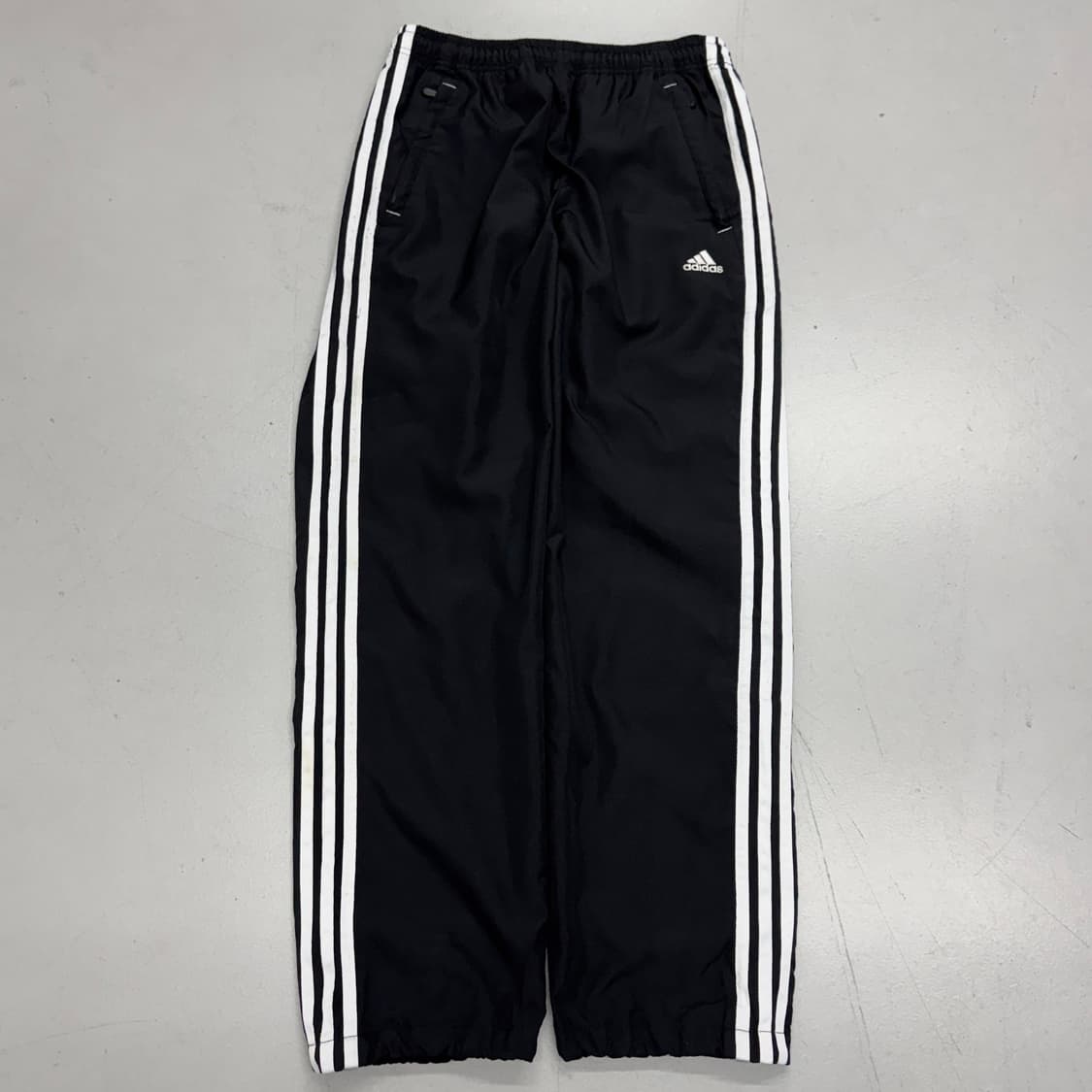 아디다스 00s 삼선 올드스쿨 바람막이 트랙팬츠 상품이미지2
