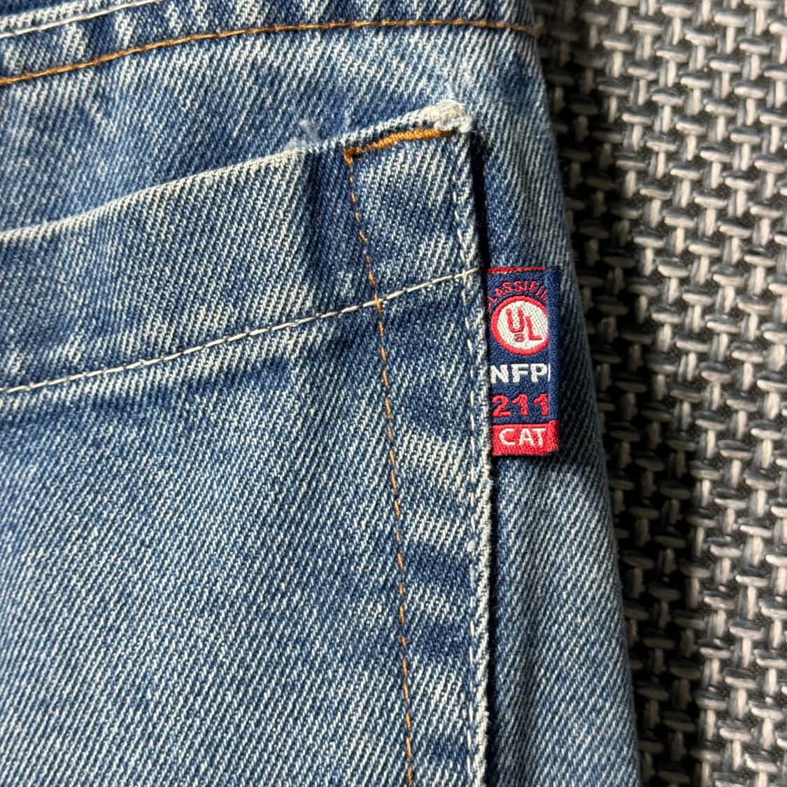 LAPCO 워크 카펜터 팬츠 (old-8569) 상품이미지7