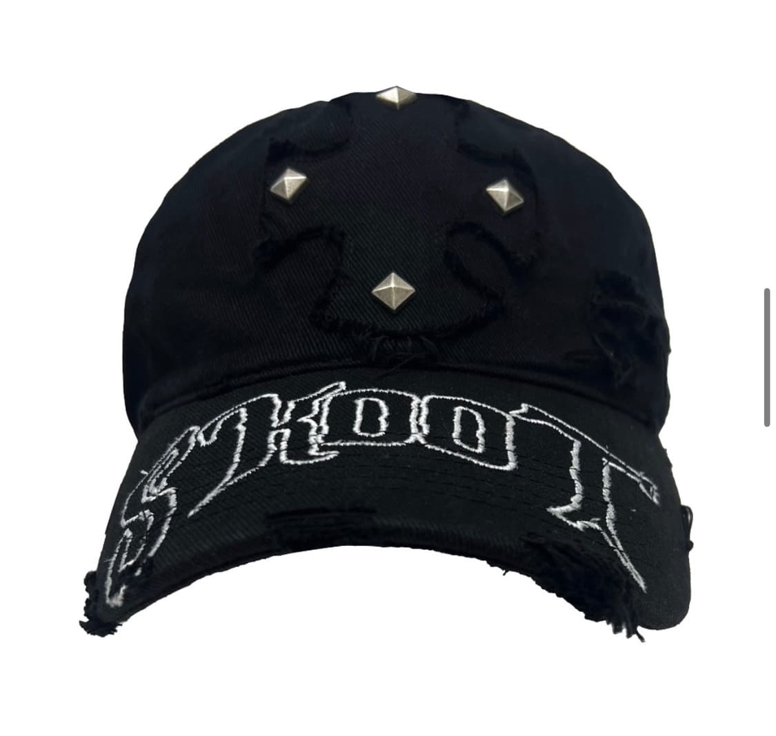 skoot 스터드 캡 새상품 상품이미지2