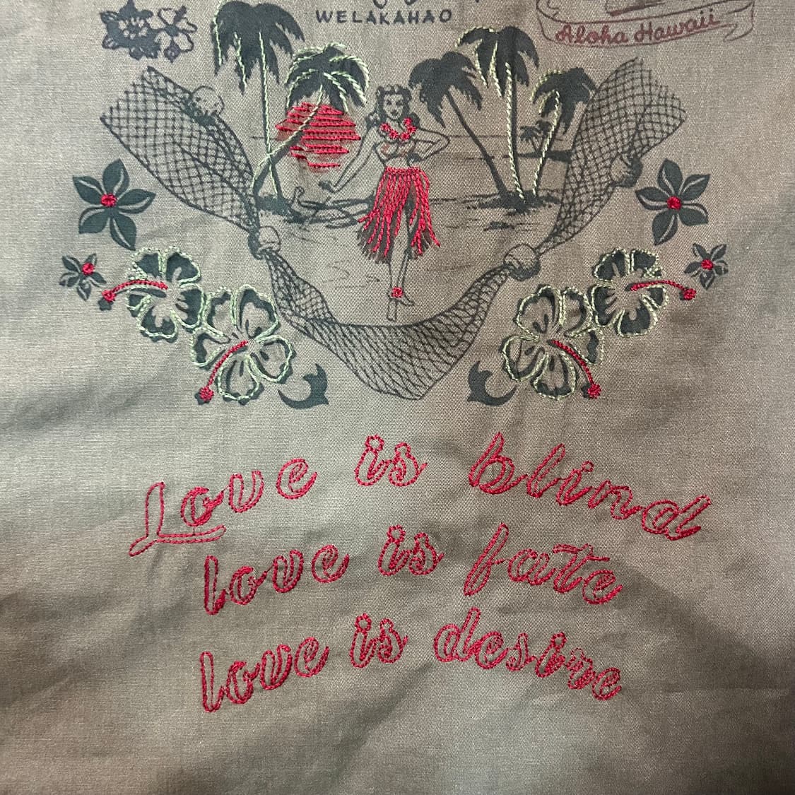 [L] 20ss AS65 밀리터리 반팔 셔츠 상품이미지7