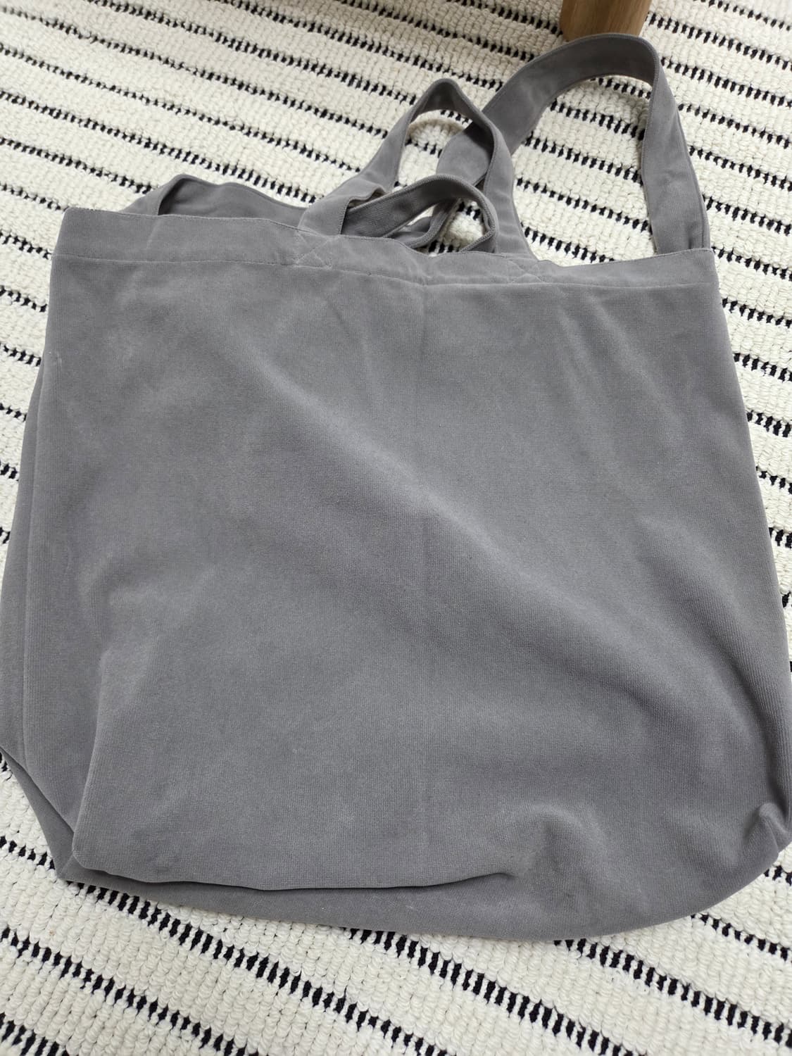 D&department 디앤디파트먼트 에코백 상품이미지2