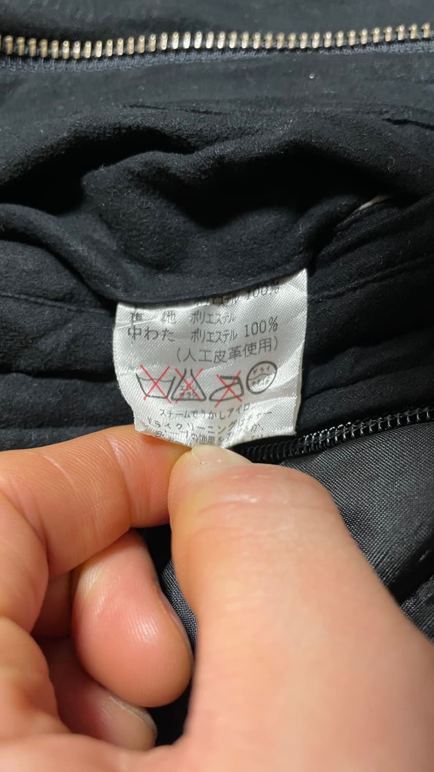 JPN 90s~00s 일본 빈티지 아메카지 워크웨어 야상 하프 워크자켓 상품이미지9