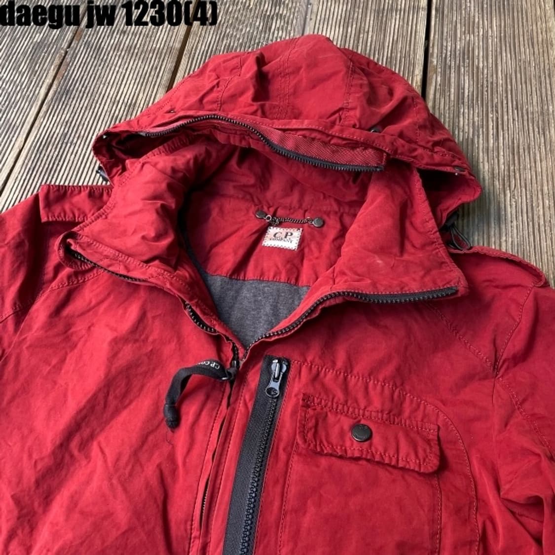 C.p컴퍼니 바람막이  상품이미지3