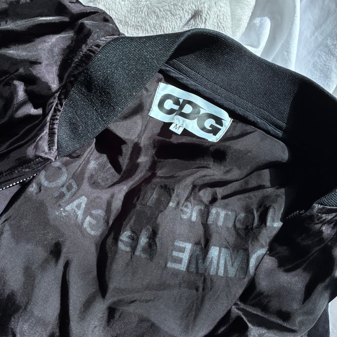 CDG 블루종 상품이미지2