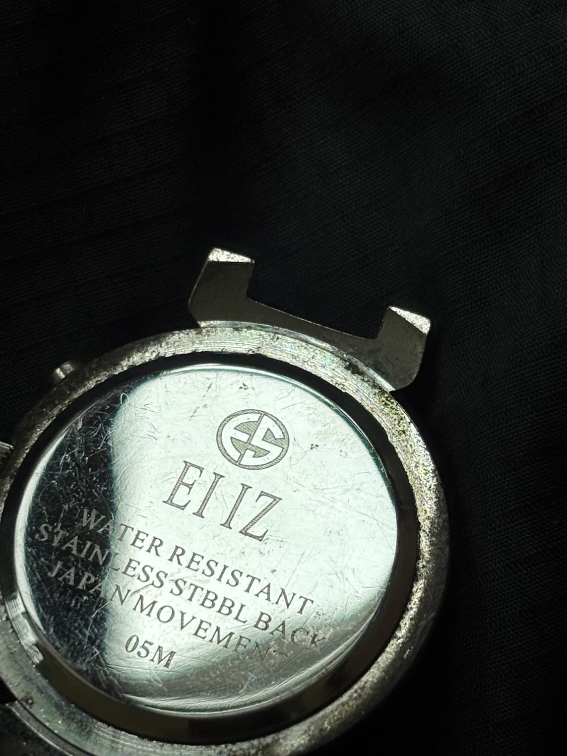vintage eliz metal watch parts 1 상품이미지6