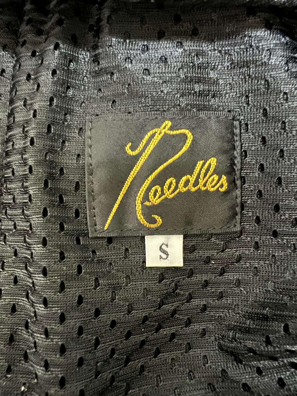 니들스 로프트맨 트랙팬츠 스트레이트핏 S 상품이미지4