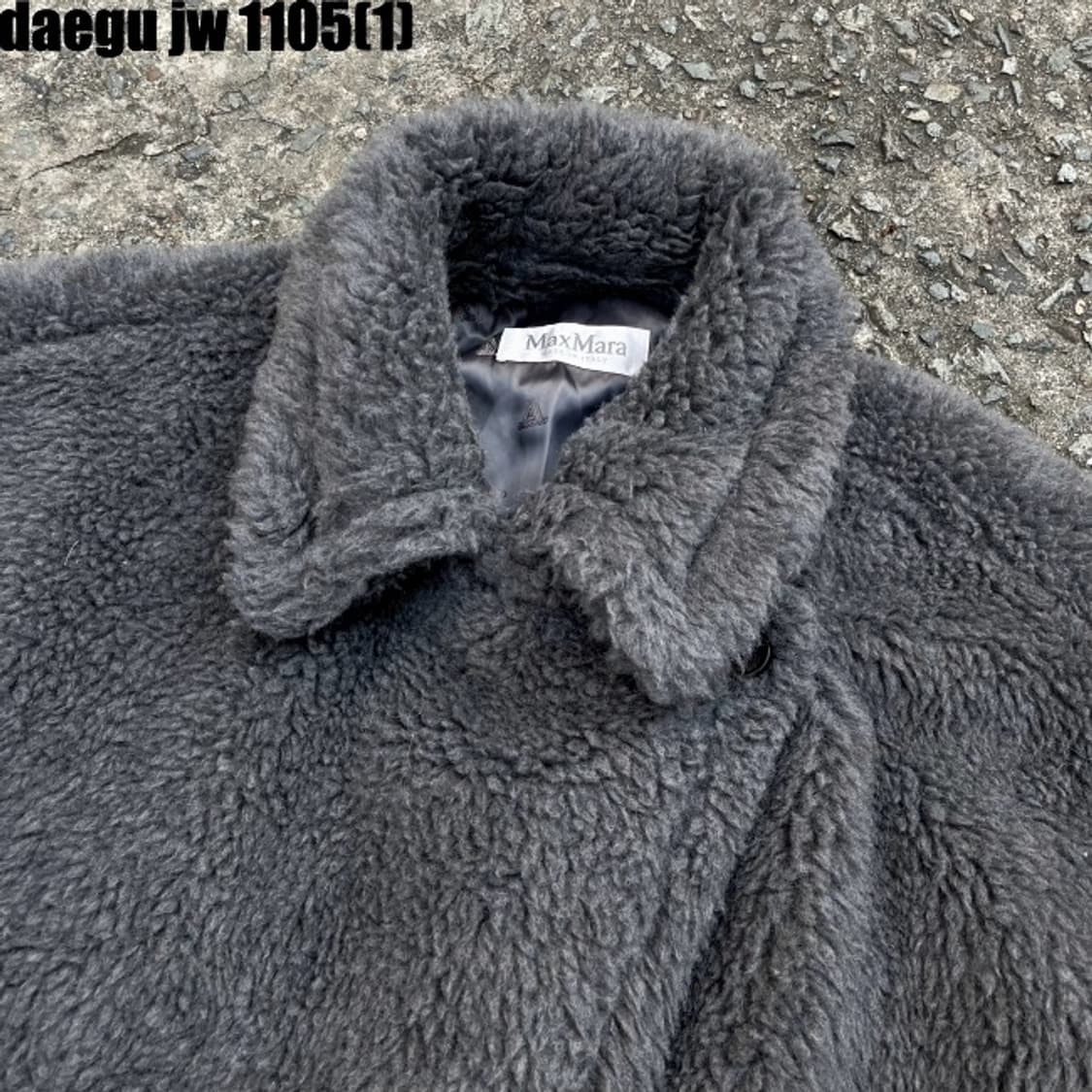 막스마라 테디케이프 상품이미지4