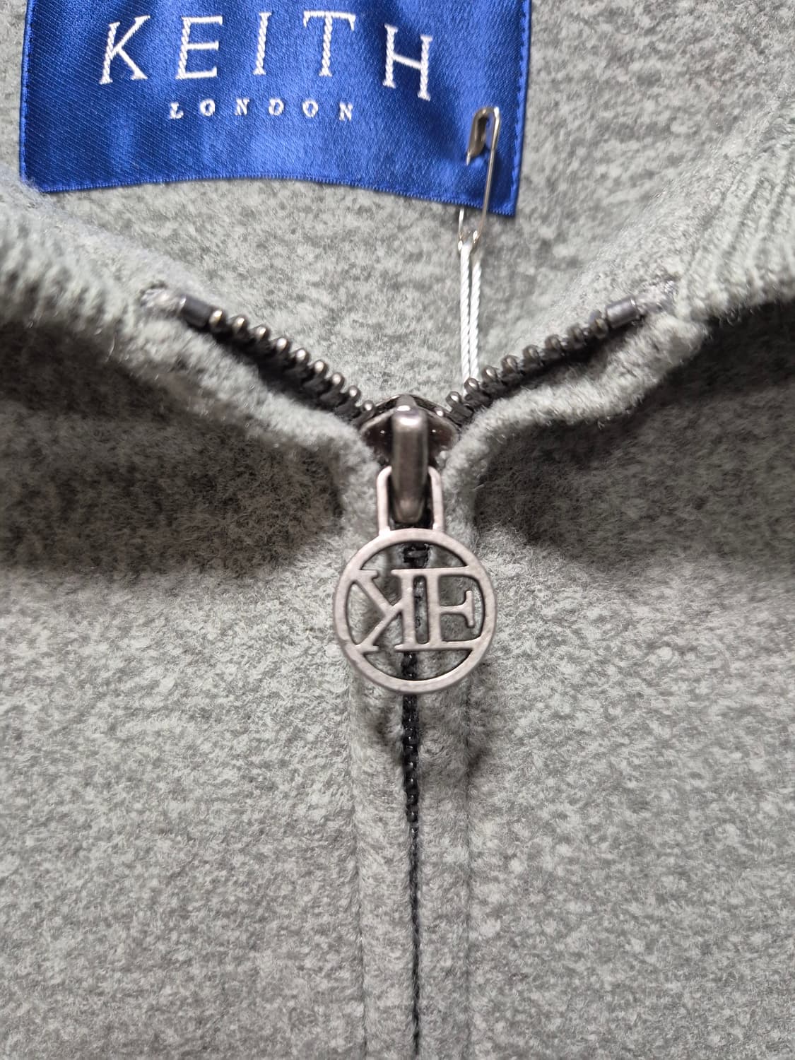 (세일)(새상품)KEITH 런던 후드 집업 자켓 상품이미지2