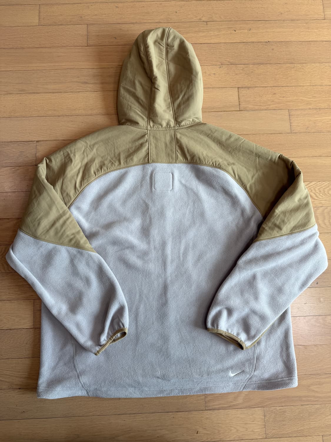 [XL] 나이키 acg 울프 트리 플러스 후드 집업 베이지 상품이미지3