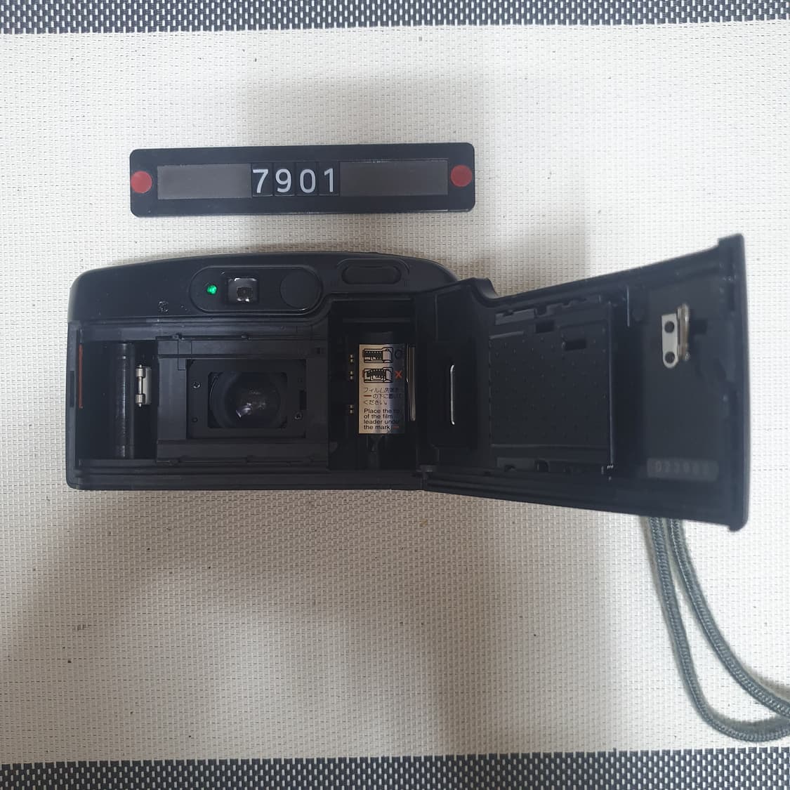 치논 줌 오토포커스 ZC 200 필름카메라 상품이미지5