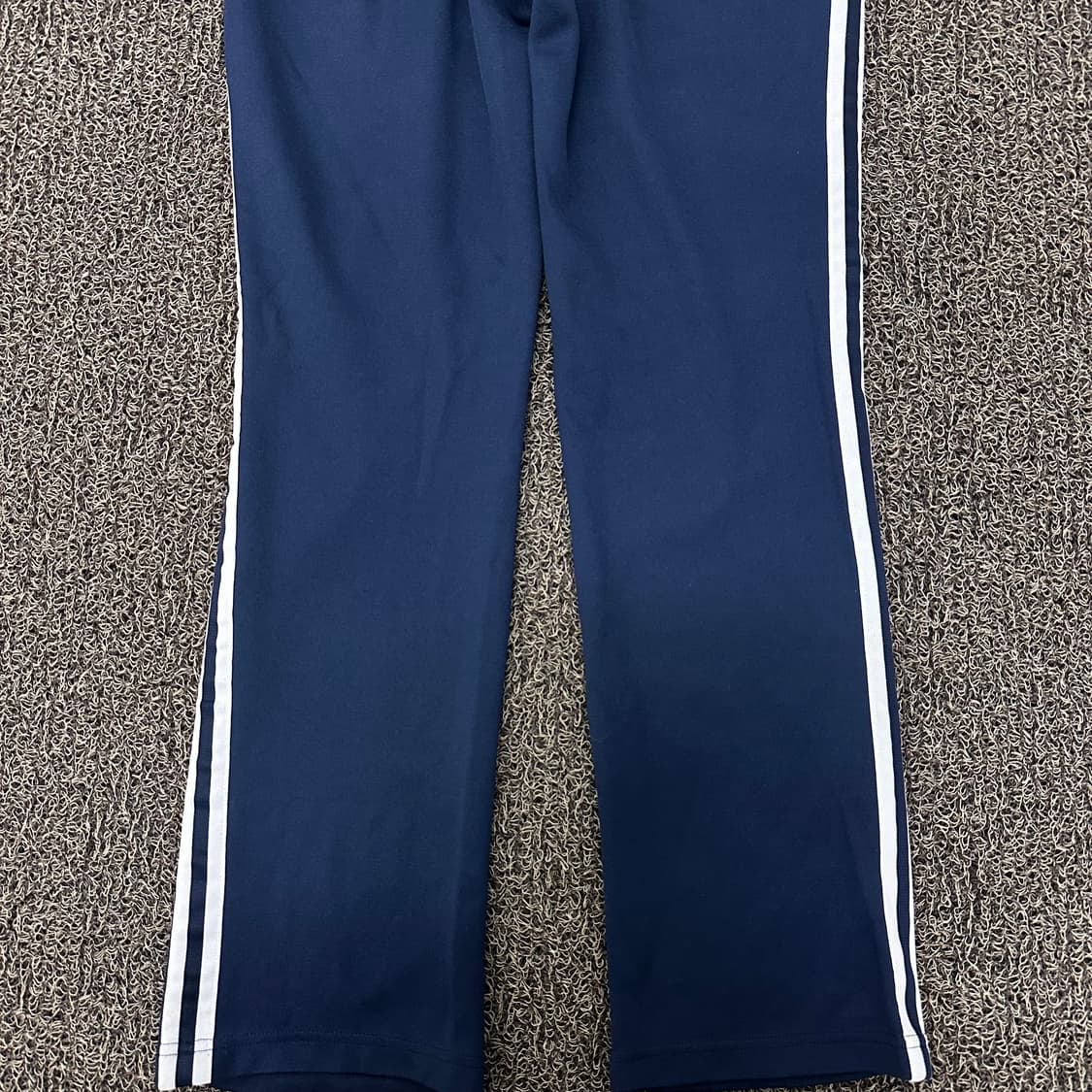 아디다스 추리닝 트레이닝복 운동복 바지 네이비 28인치 상품이미지6