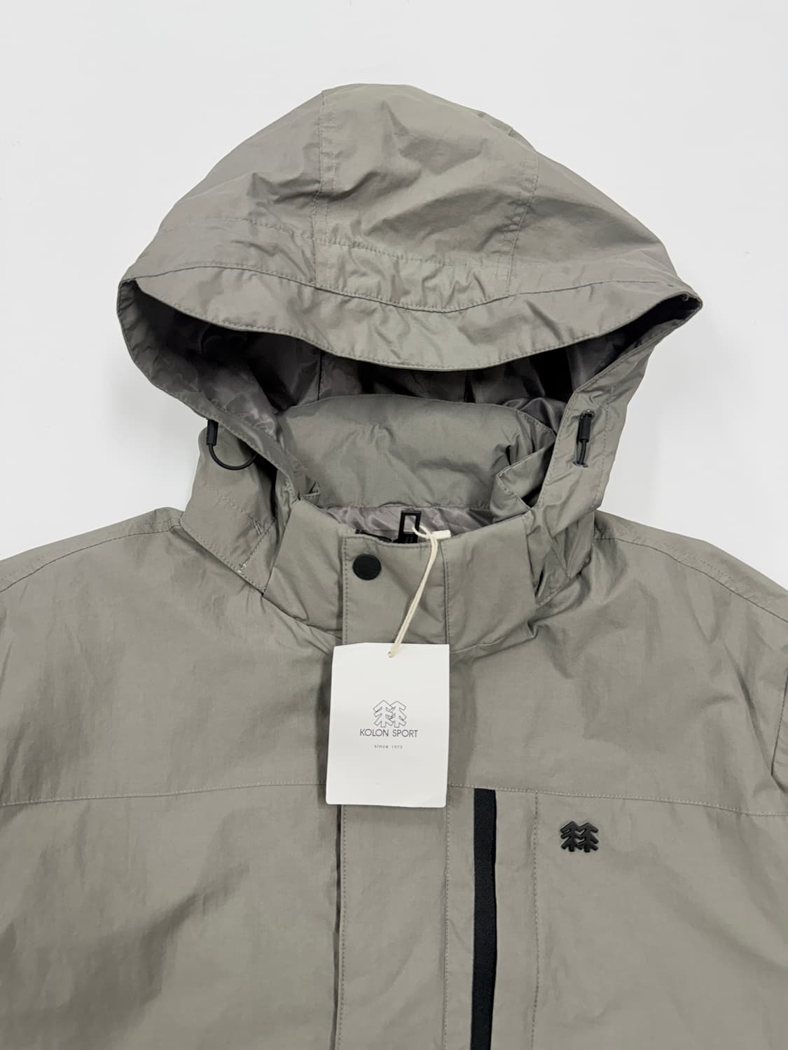 코오롱스포츠 바람막이 자켓 상품이미지3