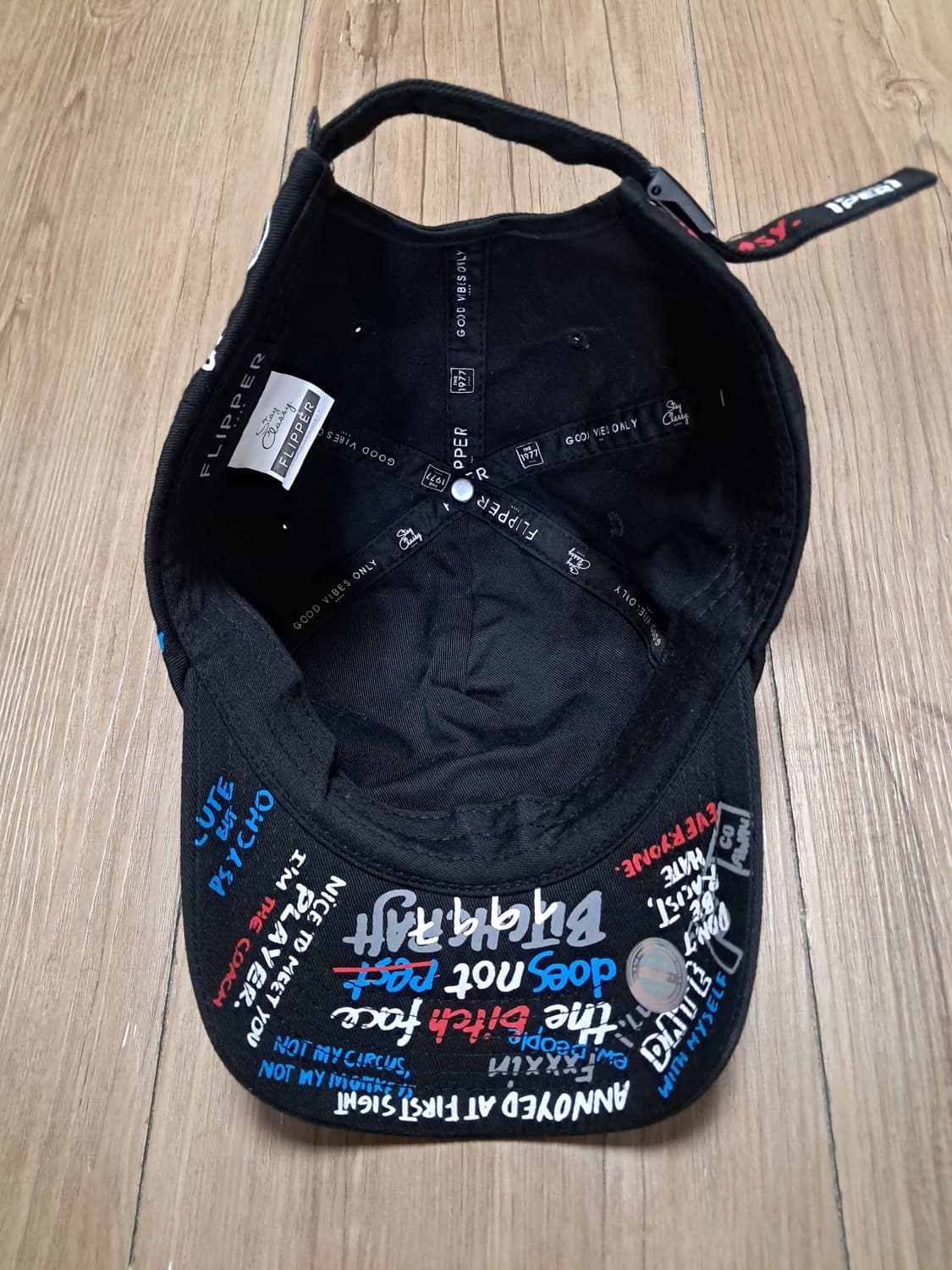 FLIPPER 볼캡  상품이미지5