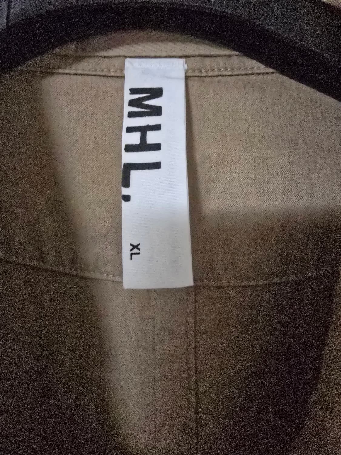 MHL 블레이져 자켓 상품이미지3