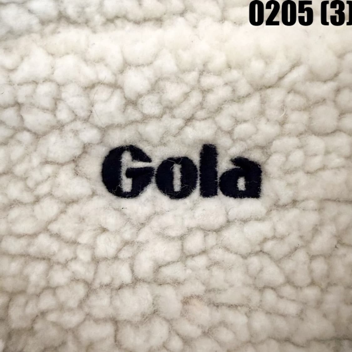 [F] Gola 골라 컬러블록 리버시블 양털 플리스 점퍼 0205(3) 상품이미지3