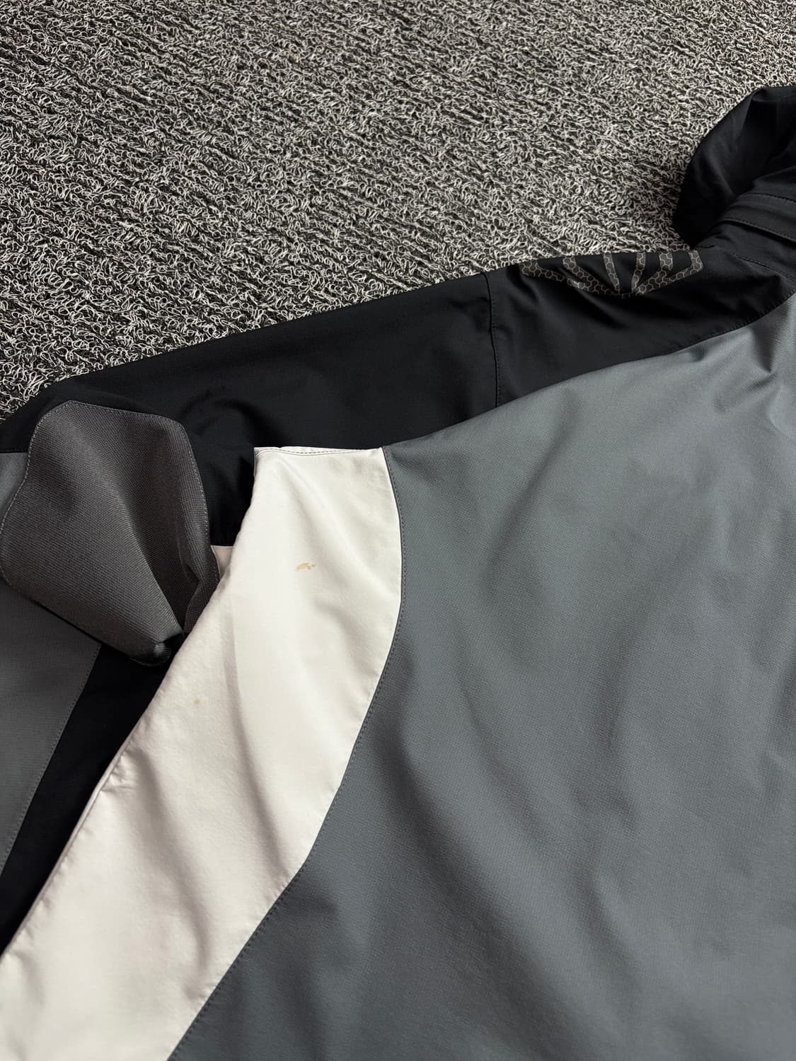 노스페이스 윈드스토퍼 고프코어 배색 바람막이 2134 상품이미지7