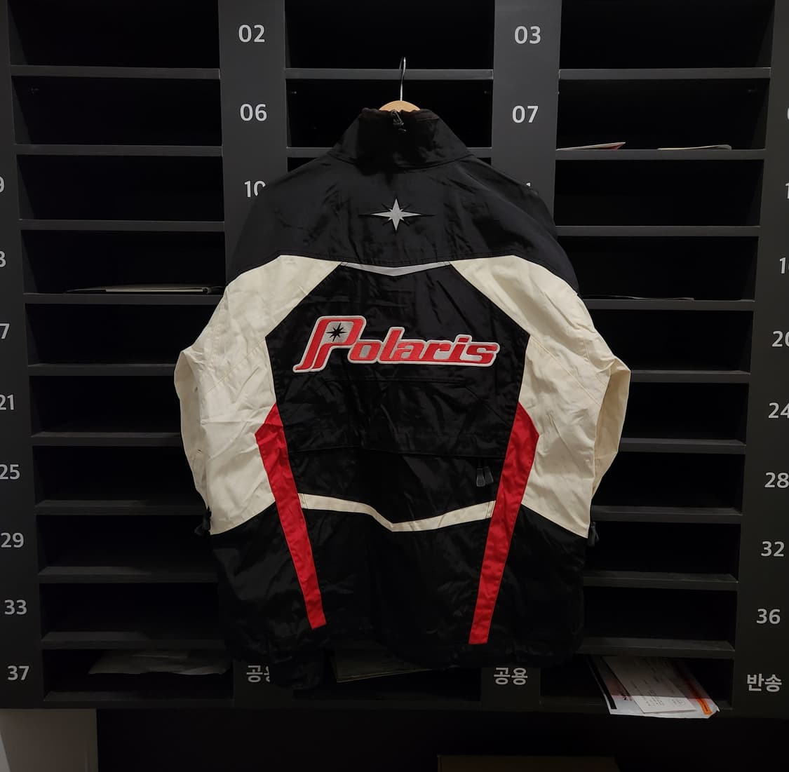 Polaris 퍼포먼스 스노모빌 자켓 XL 상품이미지6