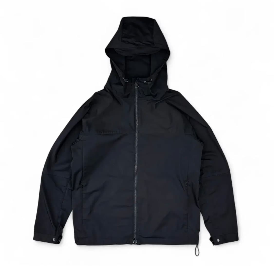 넘버나인 스펠아웃 로고 자켓  상품이미지2