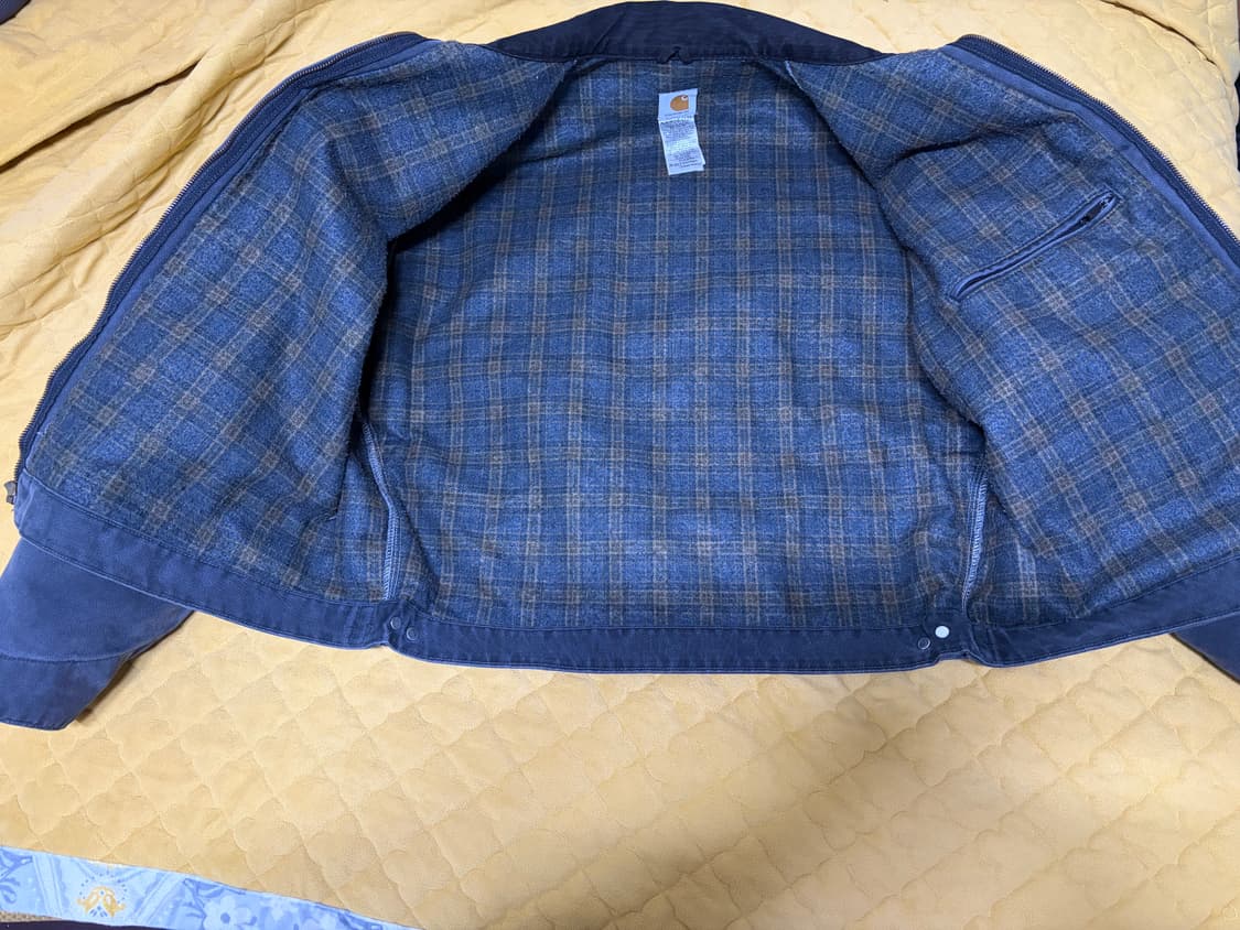 칼하트 J97 PTL XL-R 판매합니다 상품이미지6