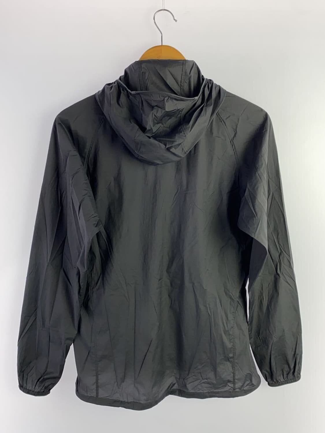 몽벨 U.L. 스트레치 윈드 후드 자켓 다크 그레이 L 1103306 상품이미지3