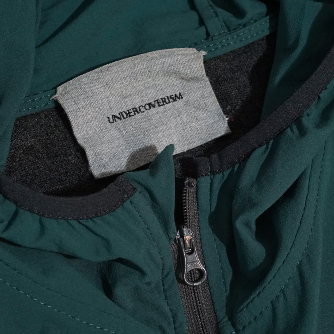 언더커버 도킹 집업 자켓 상품이미지9
