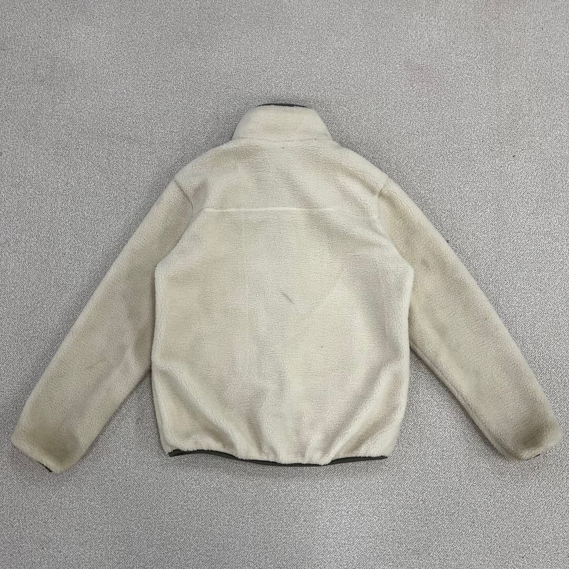 90 피터젠슨 여성 플리스 자켓 0126M 상품이미지4