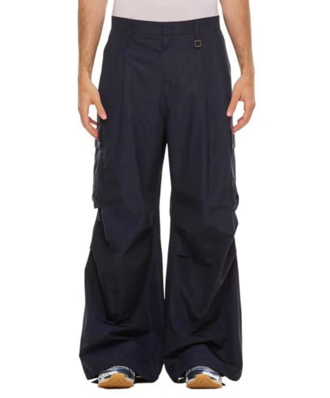 [46] 24SS 우영미 와이드 카고 팬츠 (나일론) 상품이미지5