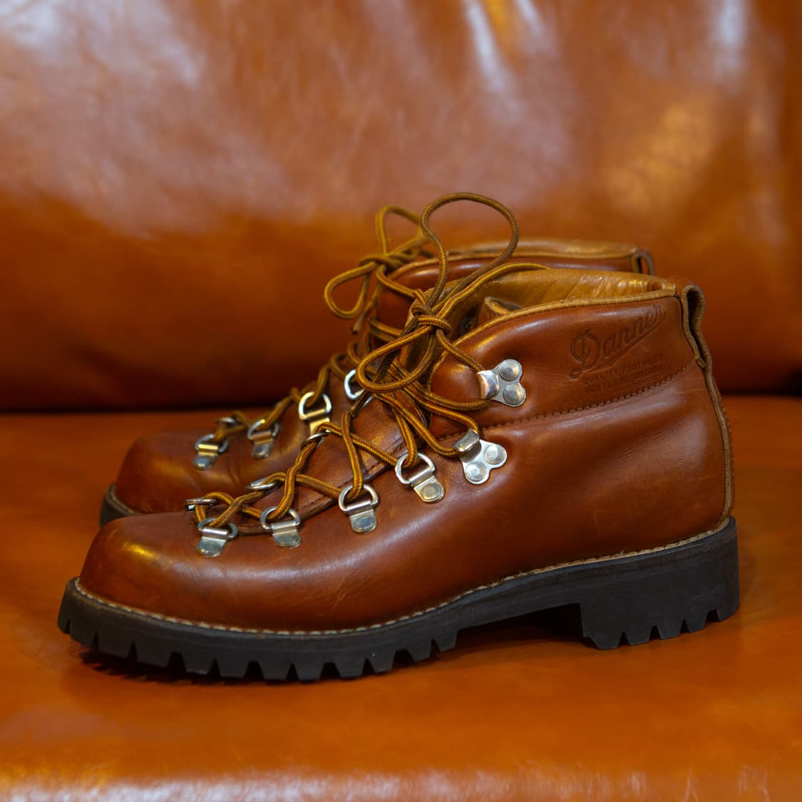 80s 대너 6490 마운틴 부츠 상품이미지2