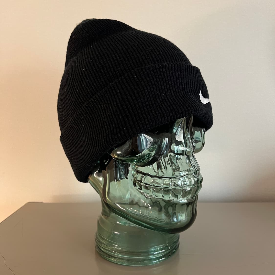 빈티지 00s Nike 스우시 비니 상품이미지10